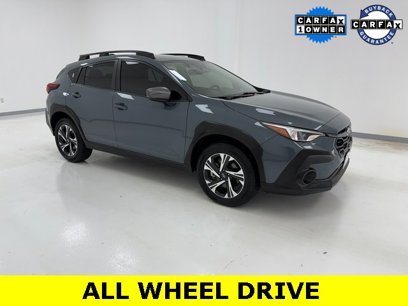Used 2024 Subaru Crosstrek 2.0i Premium