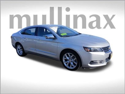 Used 2019 Chevrolet Impala Premier