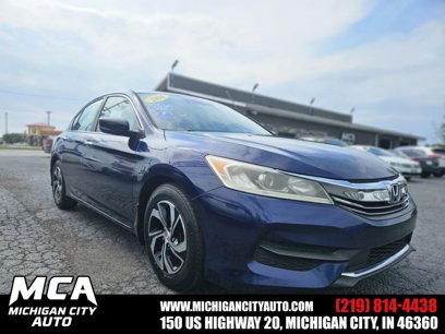 Used 2016 Honda Accord LX