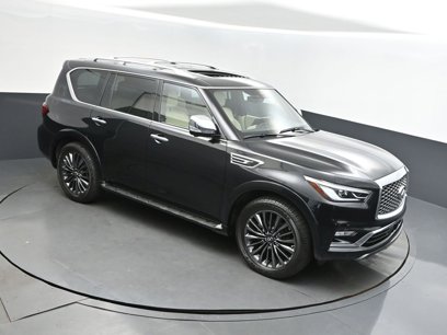 Certified 2022 INFINITI QX80 Sensory w/ Cargo Package