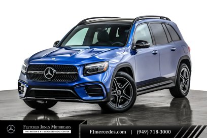Used 2025 Mercedes-Benz GLB 250