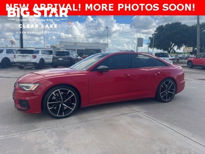 Used 2021 Audi S6 Premium Plus w/ S Sport Package