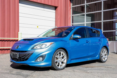 Used 2011 MAZDA MAZDASPEED3 Sport w/ Mazdaspeed Tech Pkg