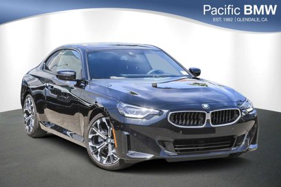 Certified 2025 BMW 230i Coupe w/ M Sport Package