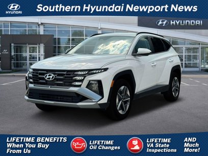 New 2025 Hyundai Tucson SEL