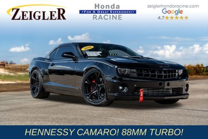 Used 2010 Chevrolet Camaro SS w/ RS Package