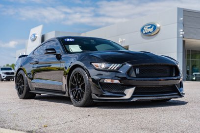 Certified 2020 Ford Mustang Shelby GT350 w/ Technology Package