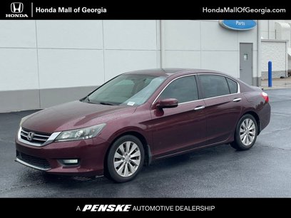 Used 2014 Honda Accord EX
