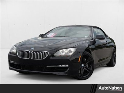 Used 2014 BMW 650i xDrive Convertible