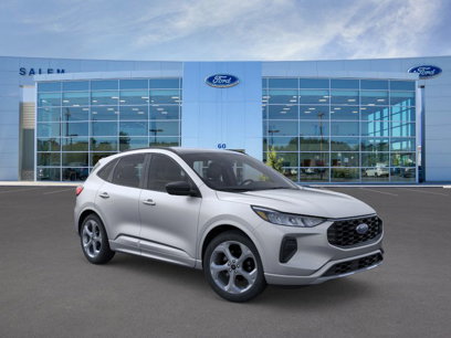 New 2024 Ford Escape ST-Line w/ Tech Pack #1