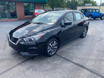 Used 2021 Nissan Versa SV