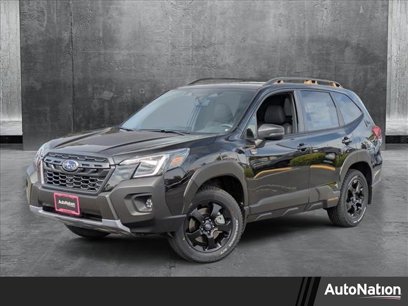 New 2025 Subaru Forester Wilderness w/ Wilderness Package