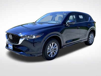 New 2025 MAZDA CX-5 AWD 2.5 S w/ Preferred Package