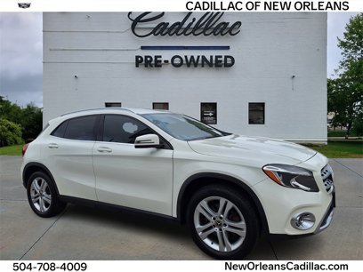 Used 2018 Mercedes-Benz GLA 250