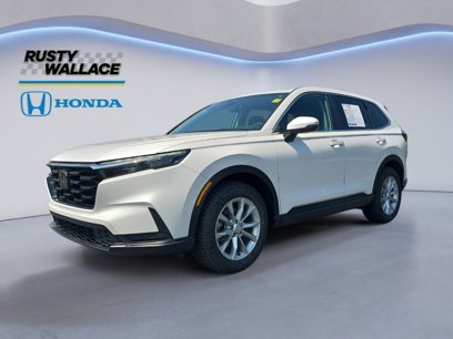 Used 2024 Honda CR-V EX