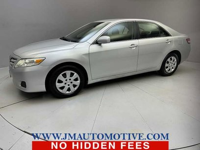 Used 2010 Toyota Camry