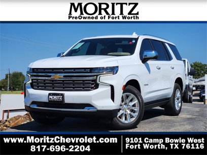 Certified 2024 Chevrolet Tahoe Premier