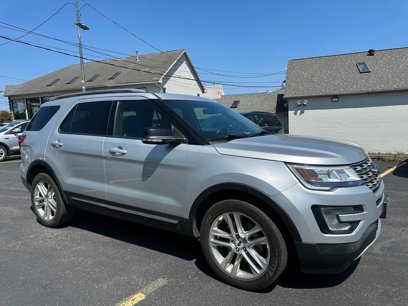 Used 2017 Ford Explorer XLT w/ Equipment Group 202A