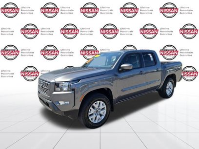 Certified 2024 Nissan Frontier SV w/ SV Convenience Package