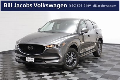 Used 2020 MAZDA CX-5 Touring