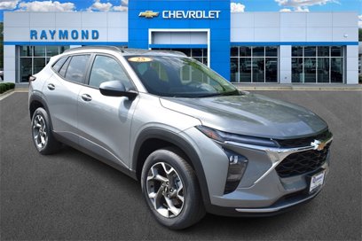 New 2025 Chevrolet Trax LT w/ Driver Confidence Package