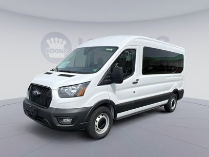 New 2025 Ford Transit 350 XL