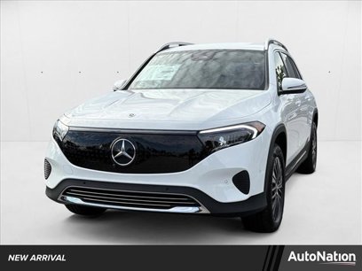 New 2025 Mercedes-Benz EQB 250+