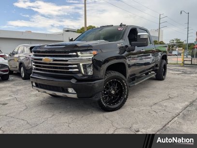 Used 2021 Chevrolet Silverado 2500 High Country w/ Z71 Off-Road Package