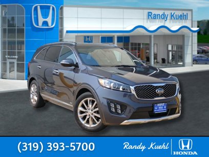 Used 2017 Kia Sorento SX