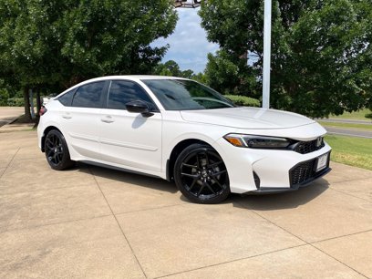 Used 2025 Honda Civic Sport