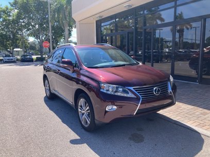Used 2015 Lexus RX 350 FWD