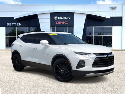 Used 2021 Chevrolet Blazer LT