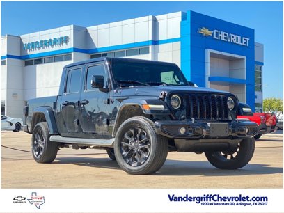 Used 2023 Jeep Gladiator Overland