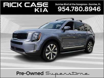 Certified 2022 Kia Telluride EX w/ EX Premium Package