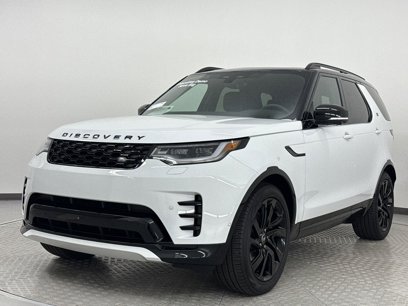 New 2024 Land Rover Discovery Dynamic SE