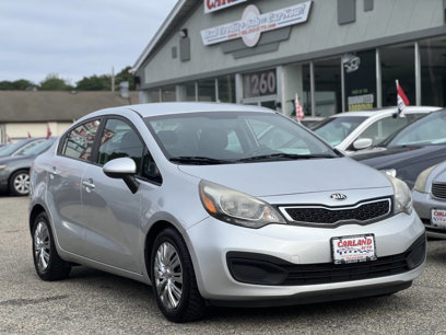 Used 2014 Kia Rio EX