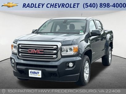 Used 2017 GMC Canyon SLE