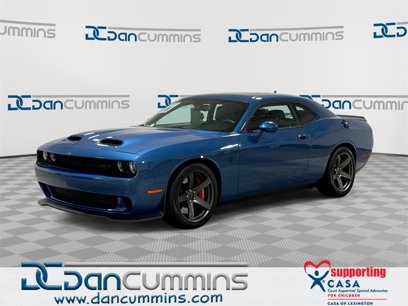 Used 2023 Dodge Challenger SRT Hellcat