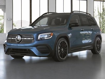 Certified 2023 Mercedes-Benz GLB 250 w/ AMG Line