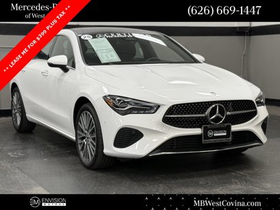 Used 2025 Mercedes-Benz CLA 250