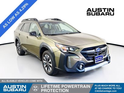 Used 2024 Subaru Outback Limited
