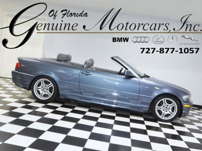 Used 2005 BMW 330Ci Convertible