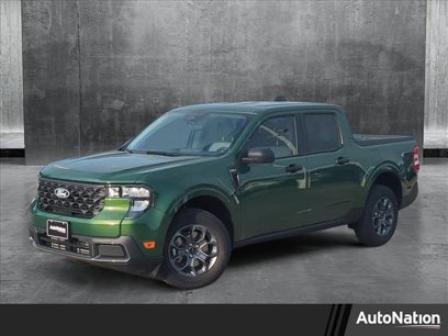 New 2025 Ford Maverick XLT