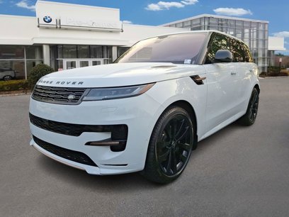 Used 2023 Land Rover Range Rover Sport SE Dynamic