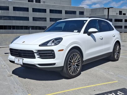Certified 2023 Porsche Cayenne