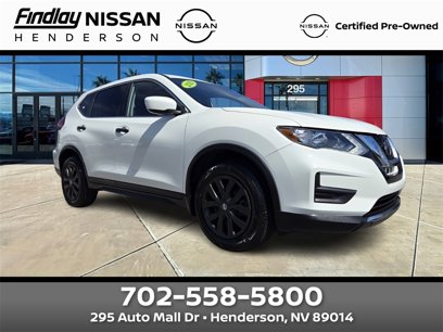 Used 2020 Nissan Rogue S
