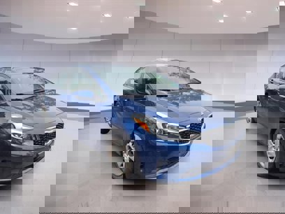 Used 2018 Kia Forte LX
