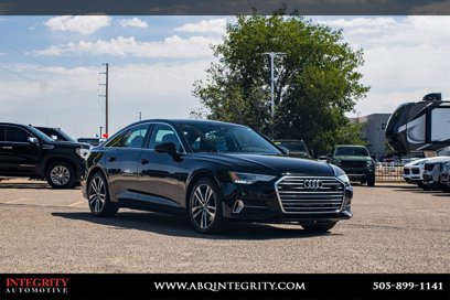 Used 2023 Audi A6 2.0T Premium