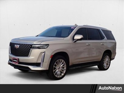 Used 2021 Cadillac Escalade Premium Luxury