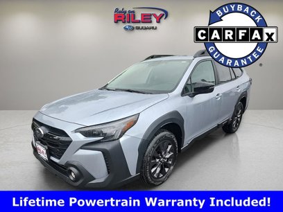 New 2025 Subaru Outback Onyx Edition XT